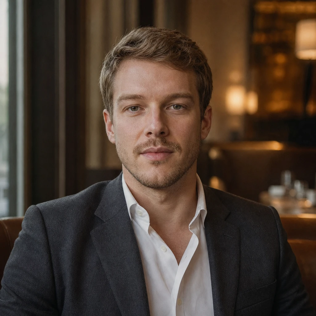 Matthias Falkenberg, Fachautor für Welle Casino
